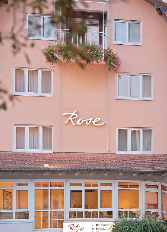 Pension Rose Bretzfeld ภายนอก รูปภาพ