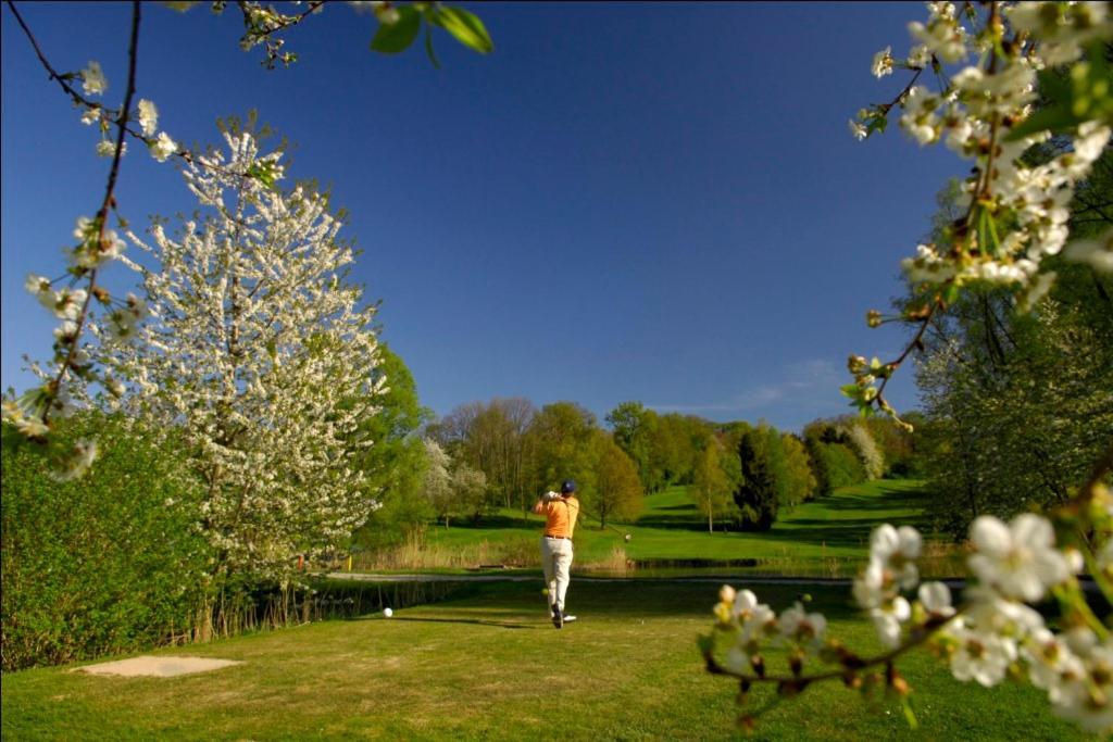 Pension Rose Bretzfeld ภายนอก รูปภาพ